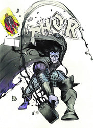 Thor #6 Peach Momoko Mighty Thor 337 Homage Variant (08/19/2020) Marvel (ONLINE ORDER ONLY)