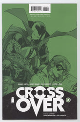 Crossover #3 Todd McFarlane Shadowhawk 1 Variant (01/06/2021) Image (ONLINE ORDER ONLY)