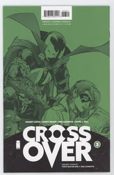 Crossover #3 Todd McFarlane Savage Dragon 1 Variant (01/06/2021) Image (ONLINE ORDER ONLY)