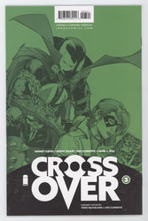 Crossover #3 Todd McFarlane Cyberforce 1 Variant (01/06/2021) Image (ONLINE ORDER ONLY)