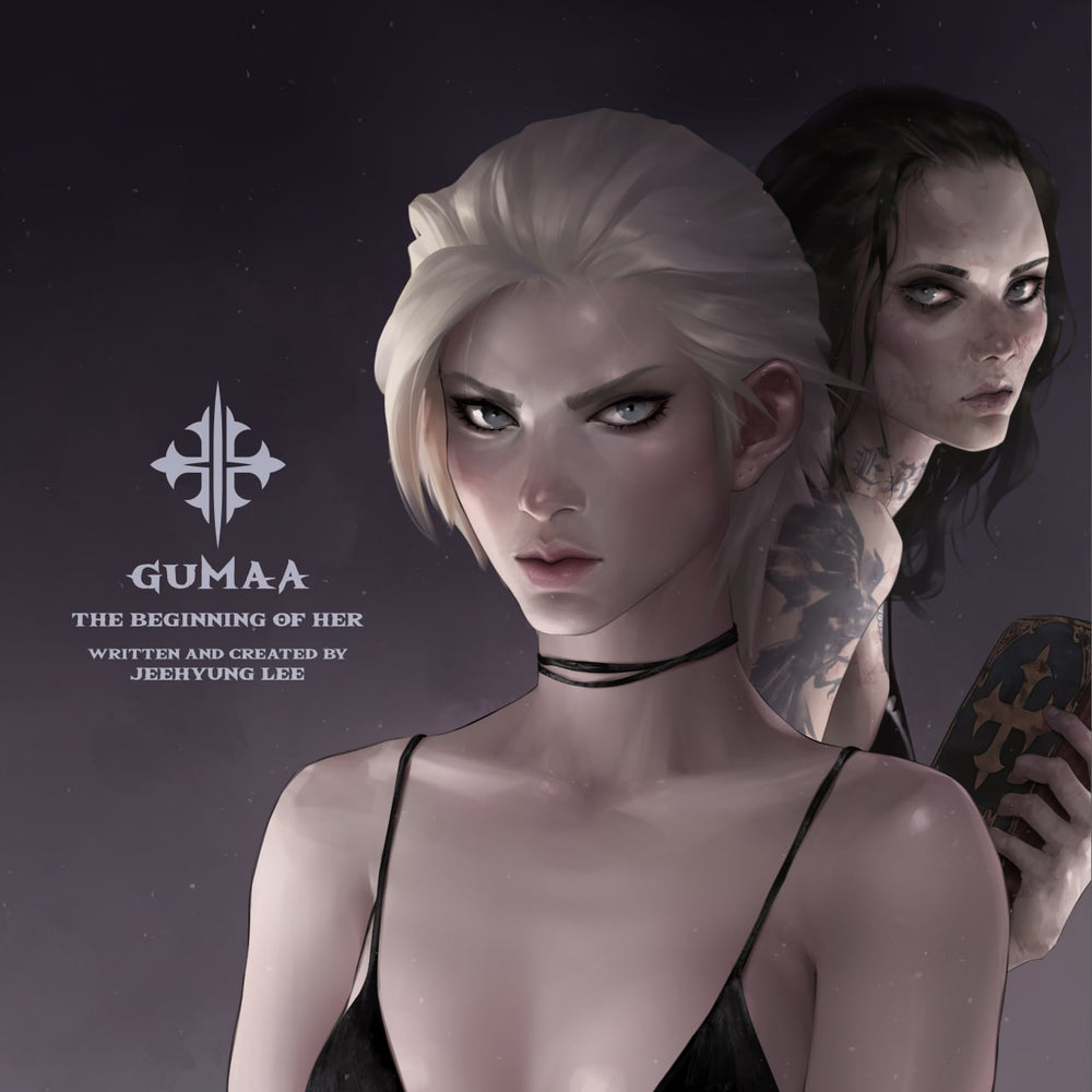Gumaa #1 Jeehyung Lee (08/31/2022) (ONLINE ORDER ONLY)