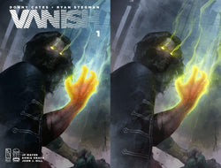 Vanish #1 Jeehyung Lee Trade + Virgin Set Variant (Mr) (09/21/2022) Image (ONLINE ORDER ONLY)