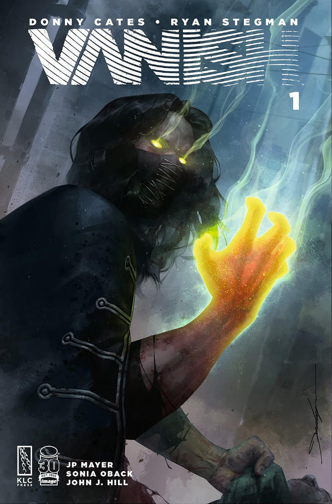 Vanish #1 Jeehyung Lee Trade + Virgin Set Variant (Mr) (09/21/2022) Image (ONLINE ORDER ONLY)