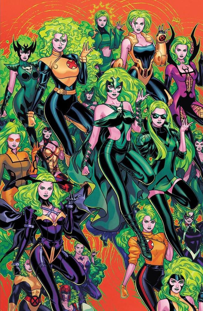 X-Factor #3 D Russell Dauterman Variant (10/23/2024) Marvel (ONLINE ORDER ONLY)