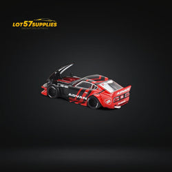 (Pre-Order) Mini GT x Kaido House Nissan Fairlady Z Kaido GT ADVAN Livery 1:64 KHMG172 (ONLINE ORDER ONLY)