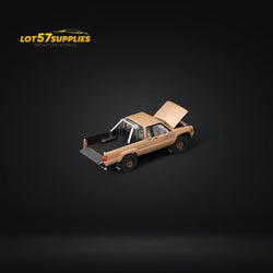 (Pre-Order) GCD Toyota Hilax SR5 in Gold 1:64 KS-062-516 (ONLINE ORDER ONLY)