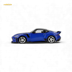 (Pre-Order) Mini-GT Nissan Z VeilSide FFZ400 - Seiran Blue 1:64 (ONLINE ORDER ONLY)