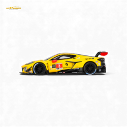 (Pre-Order) Mini-GT Chevrolet Corvette Z06 GT3.R #3 - Pratt Miller Motorsports 2025 IMSA Daytona 1:64 (ONLINE ORDER ONLY)