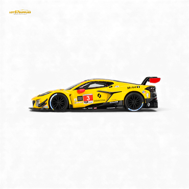 (Pre-Order) Mini-GT Chevrolet Corvette Z06 GT3.R #3 - Pratt Miller Motorsports 2025 IMSA Daytona 1:64 (ONLINE ORDER ONLY)