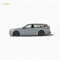 (Pre-Order) Mini GT BMW M5 Touring (G99) - Brooklyn Grey Metallic 1:64 (ONLINE ORDER ONLY)