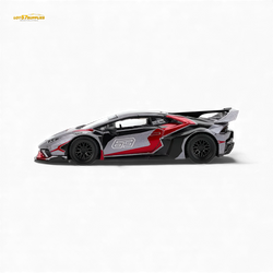 (Pre-Order) Mini GT LB Works Lamborghini Huracan GT RONIN 1:64 (ONLINE ORDER ONLY)