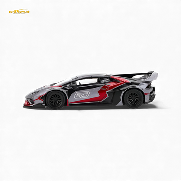 (Pre-Order) Mini GT LB Works Lamborghini Huracan GT RONIN 1:64 (ONLINE ORDER ONLY)
