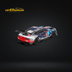 (Pre-Order) Mini-GT Ford Mustang GT3 #64 FMM 2024 IMSA Daytona 24 Hrs #898 1:64 (ONLINE ORDER ONLY)