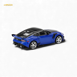 (Pre-Order) Mini-GT Nissan Z VeilSide FFZ400 - Seiran Blue 1:64 (ONLINE ORDER ONLY)