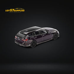 (Pre-Order) Mini-GT BMW M3 M Performance Touring Daytona Violet #896 1:64 (ONLINE ORDER ONLY)