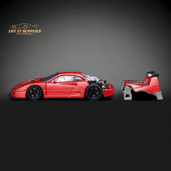 Stance Hunters Ferrari F40 LM Italian Stripe Red 1:64 (ONLINE ORDER ONLY)