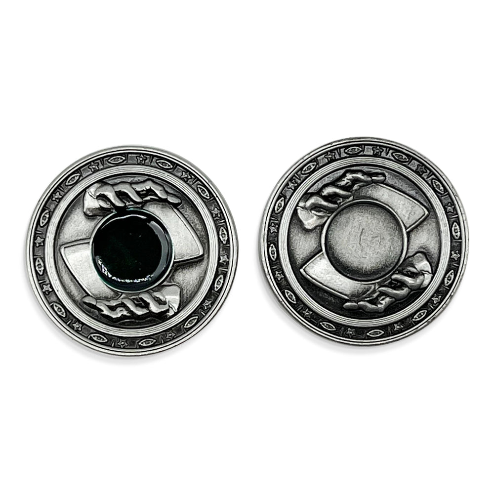 Class Coins - Oracle Metal Coins Set of 10 (ONLINE ORDER ONLY)