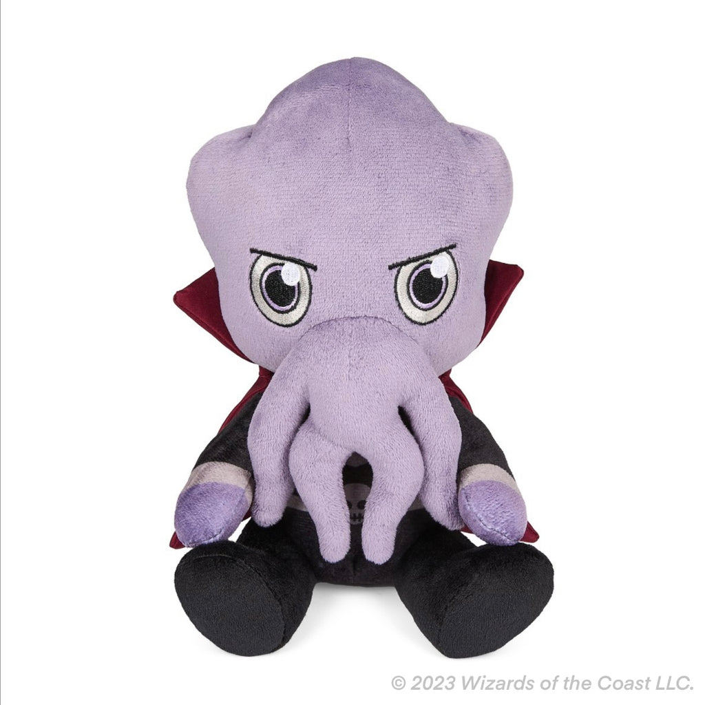Phunny Plush: D&D - Mind Flayer (ONLINE ORDER ONLY)