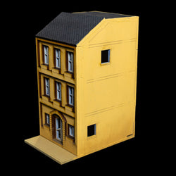 28mm European Building - 28MPNT513 (Painted and Assembled) (Online Order Only)