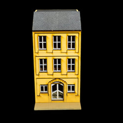 28mm European Building - 28MPNT513 (Painted and Assembled) (Online Order Only)