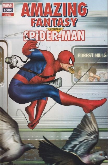Amazing Fantasy (2022) #1000E (Online Order Only)