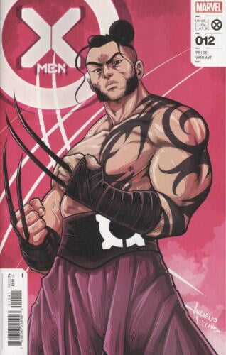 X-Men Vol. 6 #12D (Online Order Only)