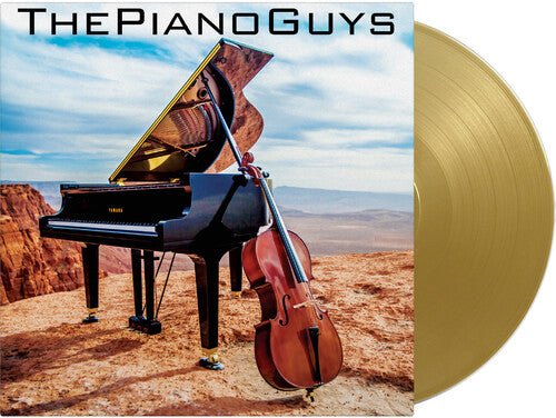 Piano Guys (Limited 180G Gold Vinyl) [Import] [Vinyl] (ONLINE ORDER ONLY)