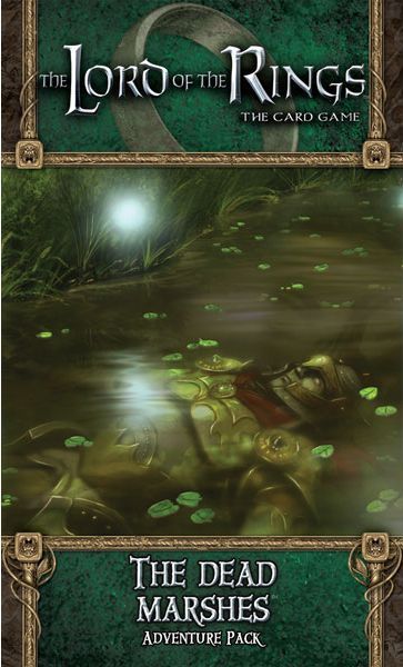 The Lord of the Rings LCG: The Dead Marshes (ONLINE ORDER ONLY)