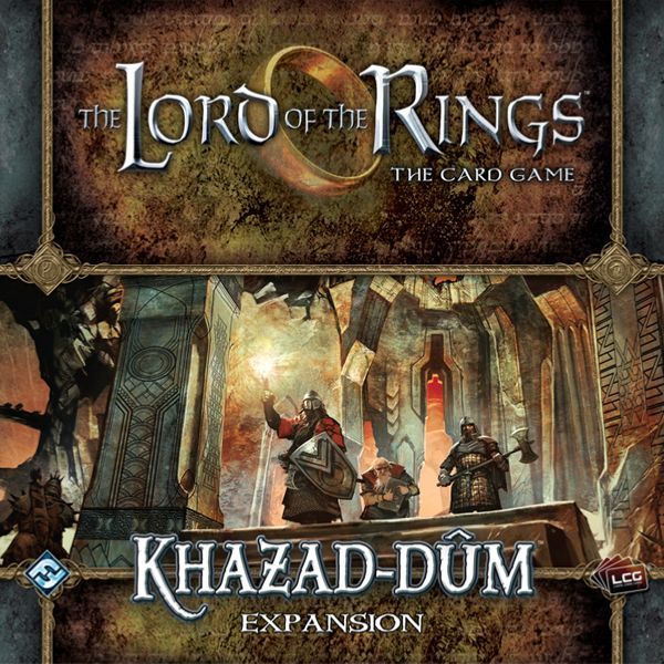The Lord of the Rings LCG: Khazad-dum (ONLINE ORDER ONLY)