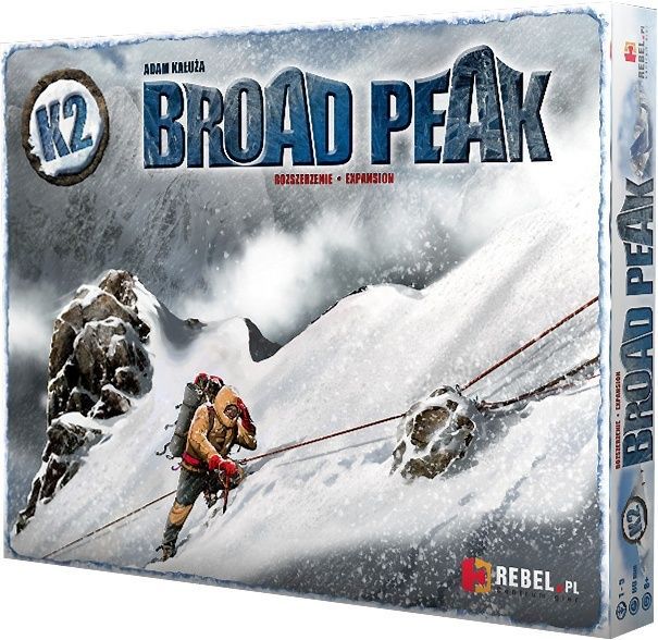 K2: Broad Peak (ONLINE ORDER ONLY)