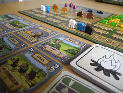 Power Grid: The First Sparks - Board Game (Online Order Only)