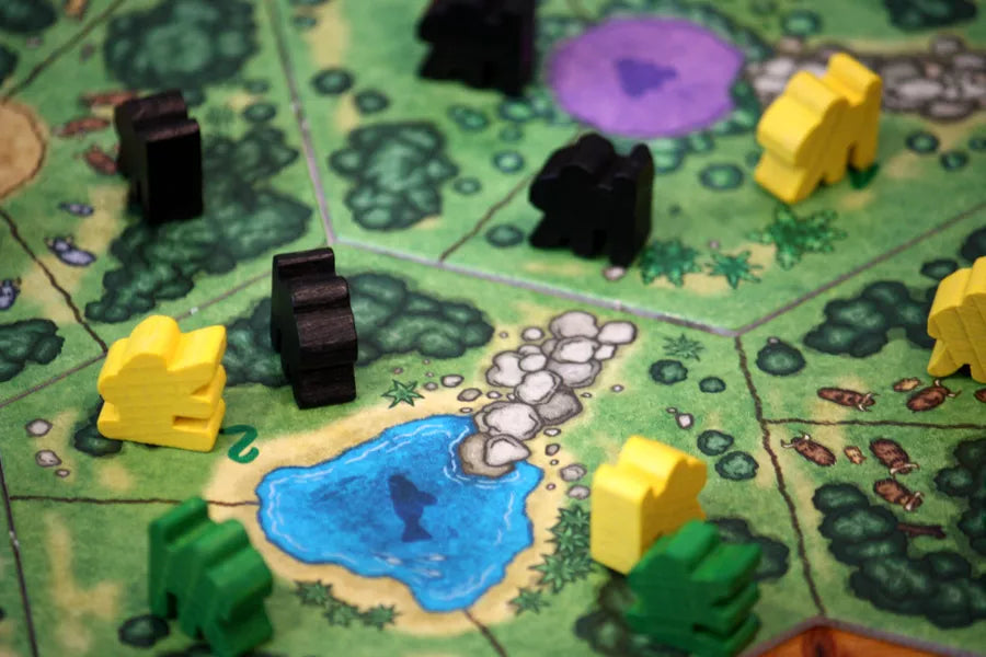 Power Grid: The First Sparks - Board Game (Online Order Only)