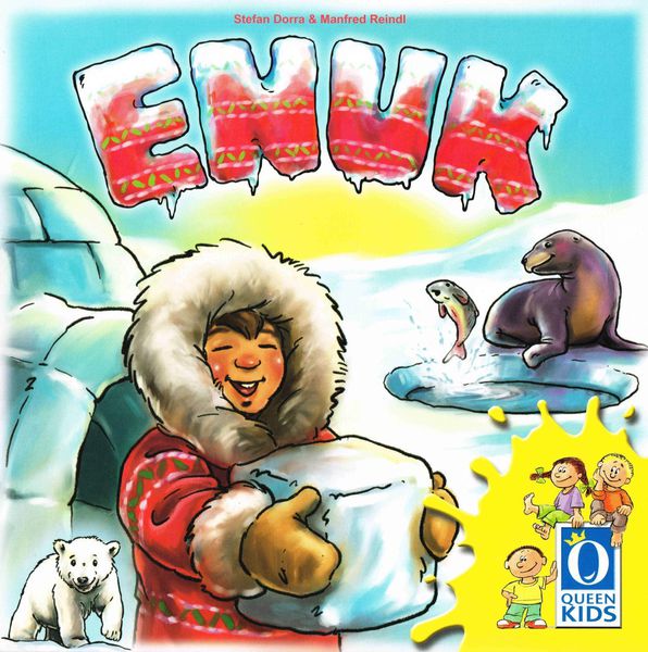 Enuk (ONLINE ORDER ONLY)