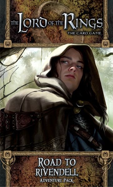 The Lord of the Rings LCG: Road to Rivendell (ONLINE ORDER ONLY)