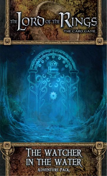 The Lord of the Rings LCG: The Watcher in the Water (ONLINE ORDER ONLY)