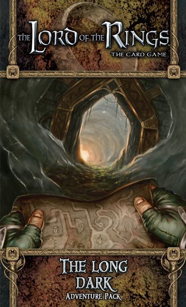 The Lord of the Rings LCG: The Long Dark (ONLINE ORDER ONLY)