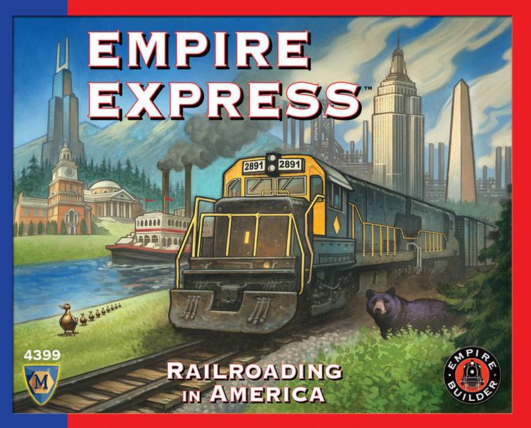 Empire Express (ONLINE ORDER ONLY)