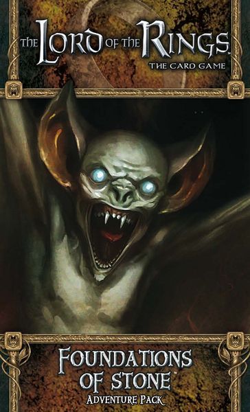 The Lord of the Rings LCG: Foundations of Stone (ONLINE ORDER ONLY)