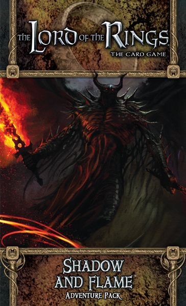 The Lord of the Rings LCG: Shadow and Flame (ONLINE ORDER ONLY)