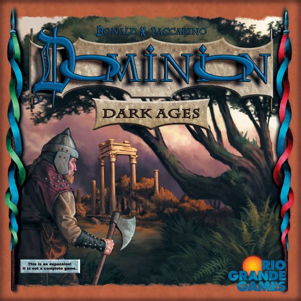 Dominion: Dark Ages (2nd Edition)