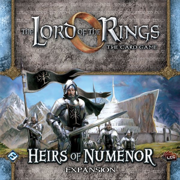 The Lord of the Rings LCG: Heirs of Numenor (ONLINE ORDER ONLY)