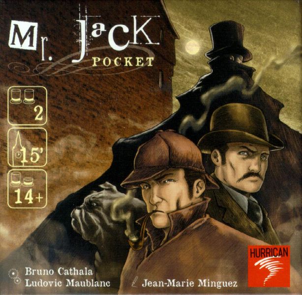 Mr. Jack Pocket (ONLINE ORDER ONLY)