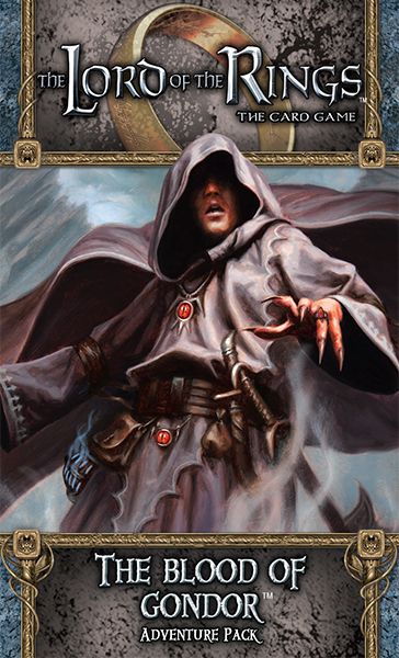 The Lord of the Rings LCG: The Blood of Gondor (ONLINE ORDER ONLY)