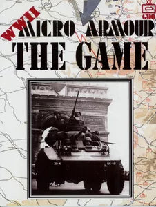 Micro Armour - The Game, WWII (1st Edition)