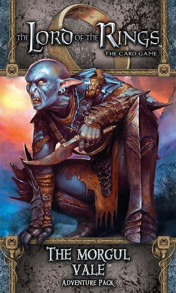 The Lord of the Rings LCG: The Morgul Vale (ONLINE ORDER ONLY)