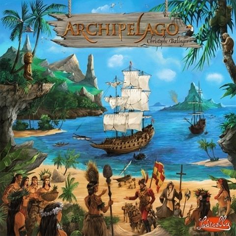 Archipelago (ONLINE ORDER ONLY)