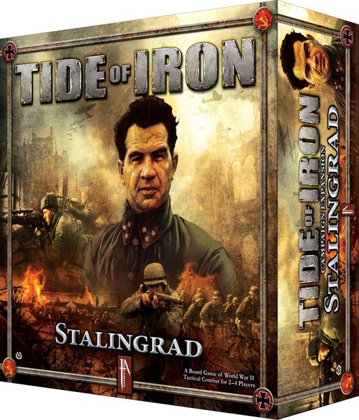 Tide of Iron: Stalingrad (ONLINE ORDER ONLY)
