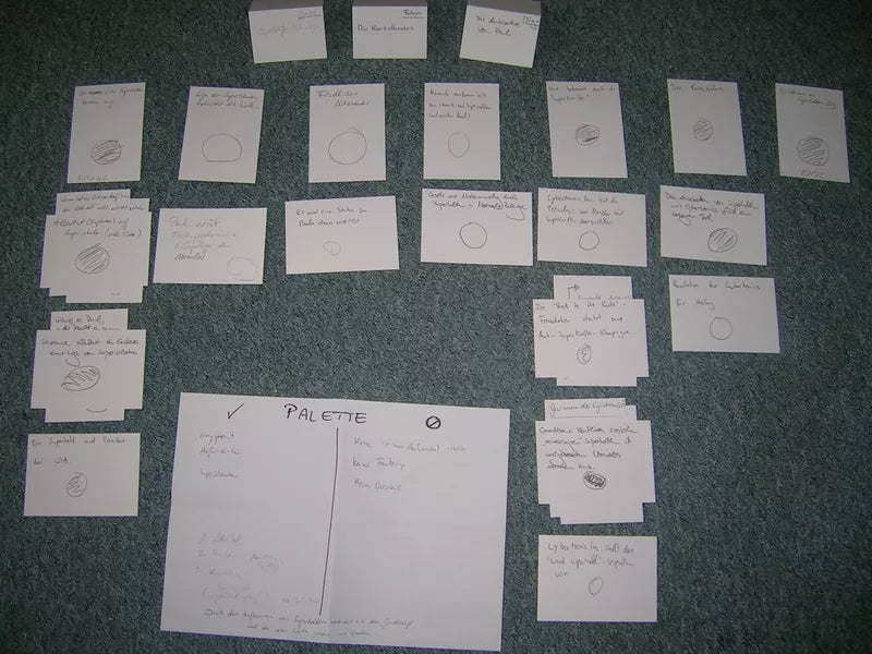 Microscope - A Fractal Roleplaying Game Of Epic Histories - Roleplaying Game (Online Order Only)