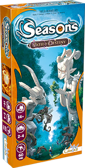 Seasons: Path of Destiny (ONLINE ORDER ONLY)