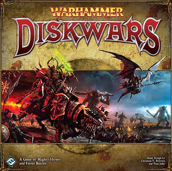 Warhammer: Diskwars (2013)